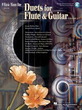 Flute & Guitar Duets Vol. 1 cover